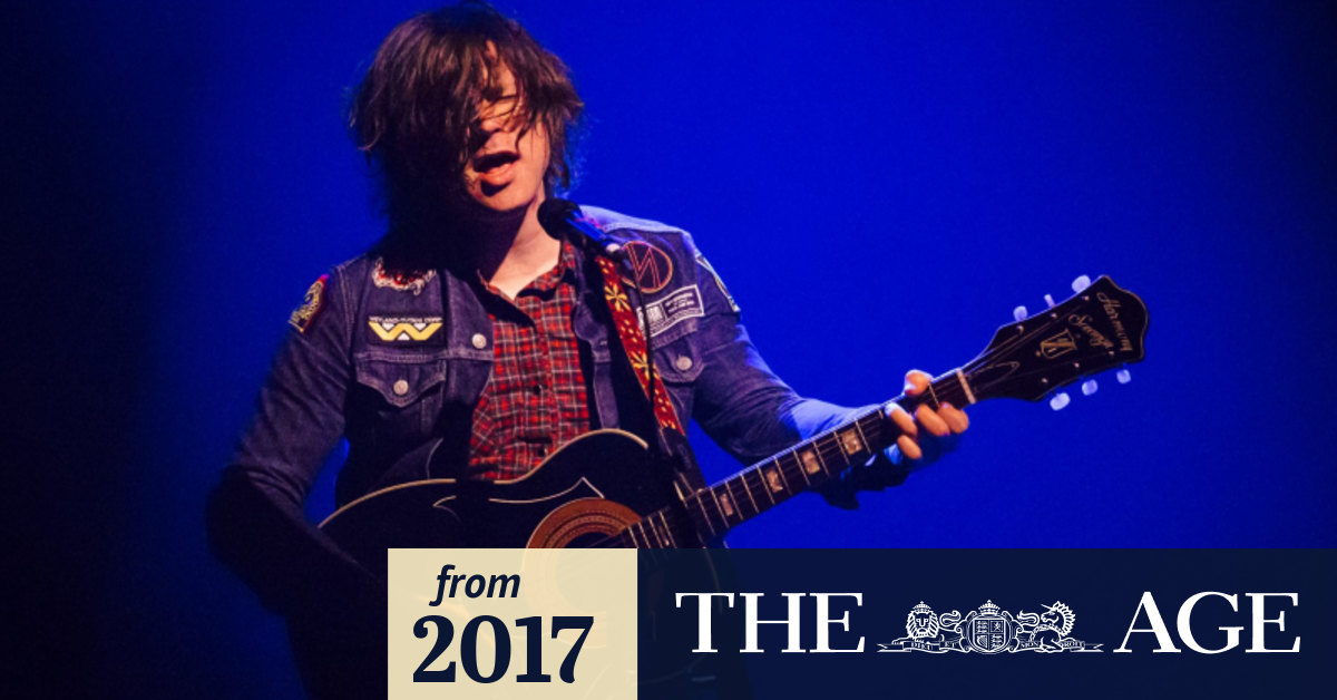 Ryan Adams review Heartbreak and soul defy the odds